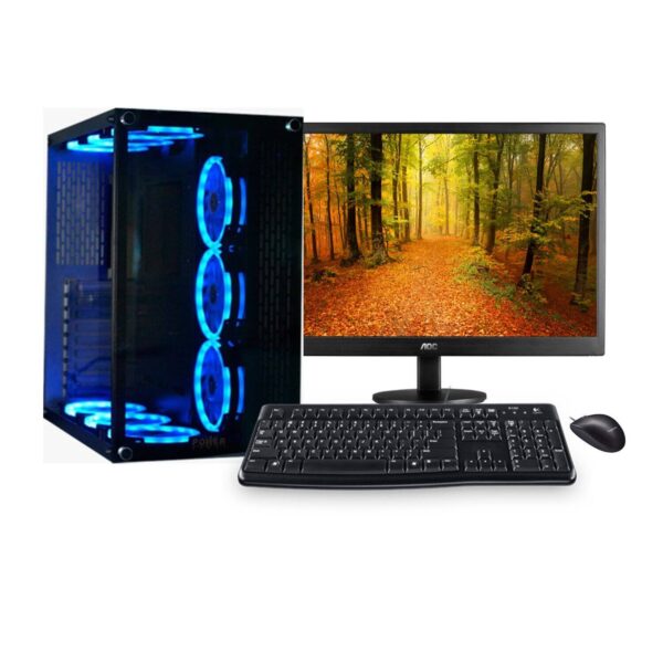 Pc de Escritorio Janus